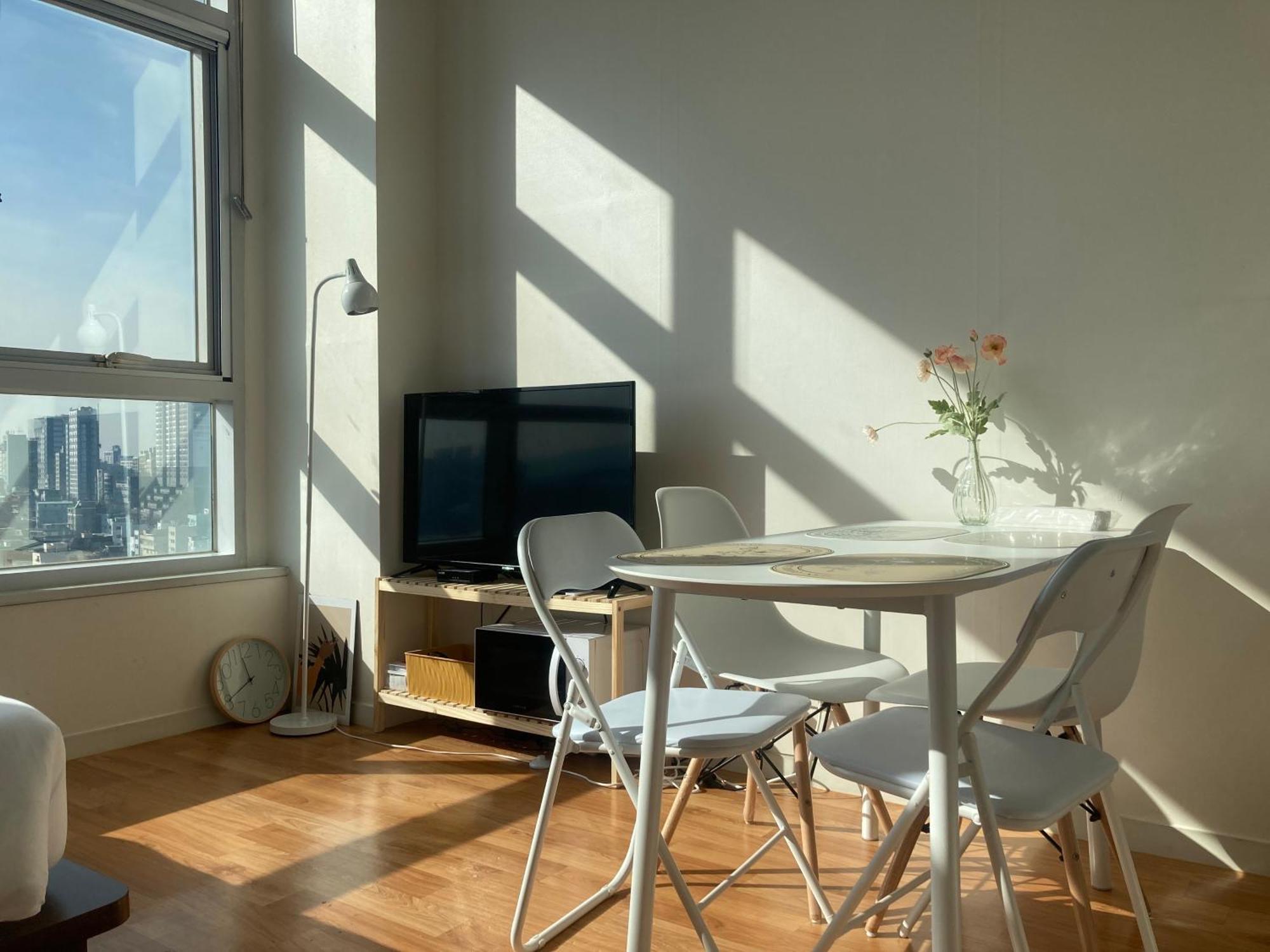 Seoul-Lo Loft Apartment ภายนอก รูปภาพ