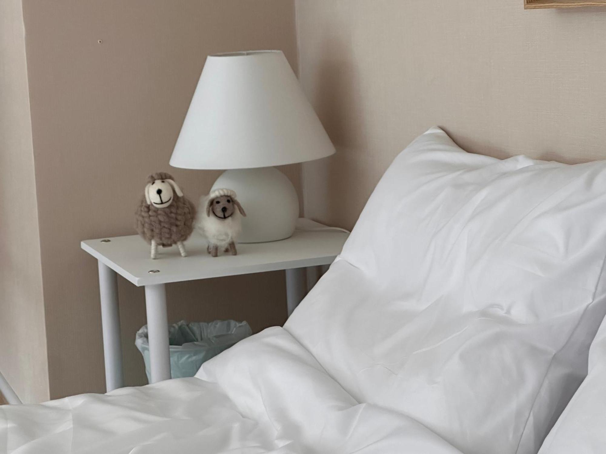 Seoul-Lo Loft Apartment ภายนอก รูปภาพ