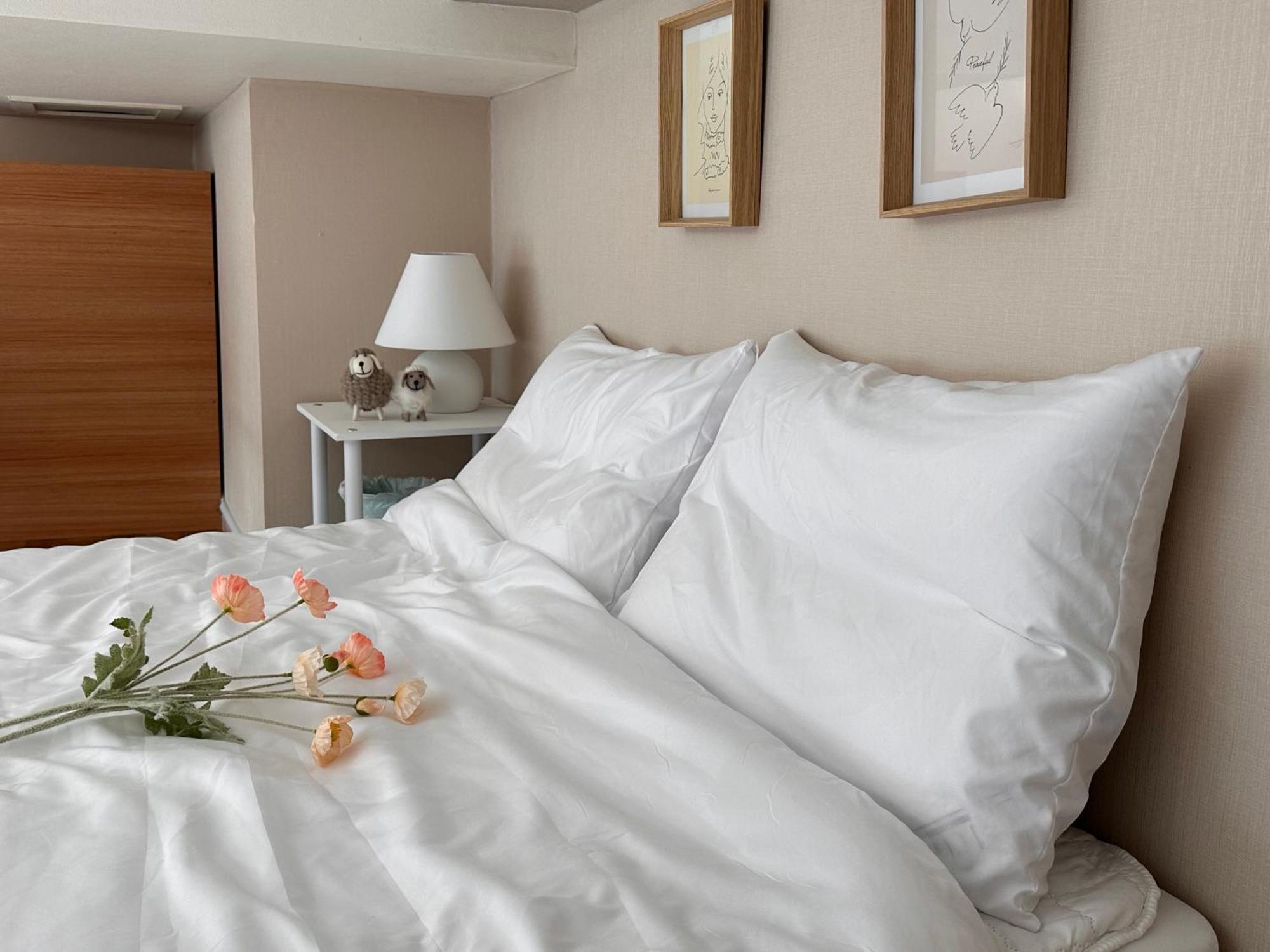 Seoul-Lo Loft Apartment ภายนอก รูปภาพ