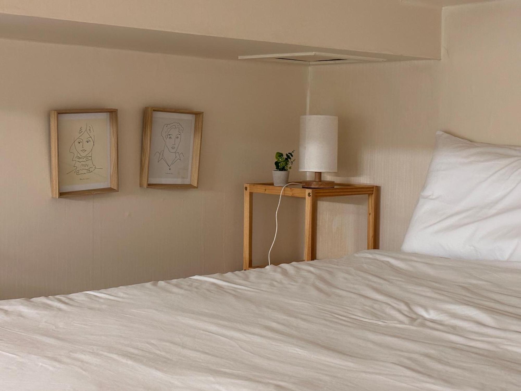 Seoul-Lo Loft Apartment ภายนอก รูปภาพ