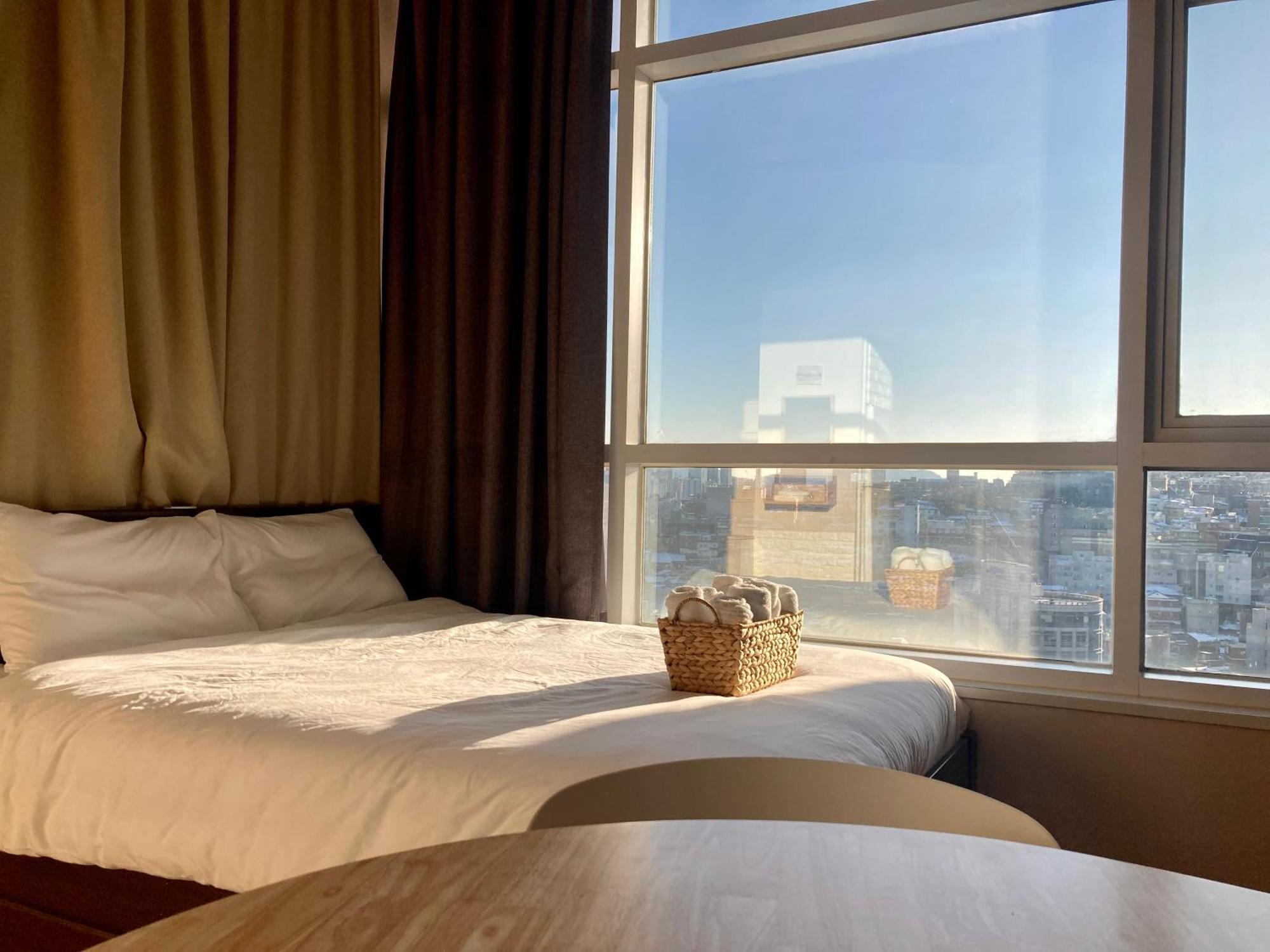 Seoul-Lo Loft Apartment ภายนอก รูปภาพ