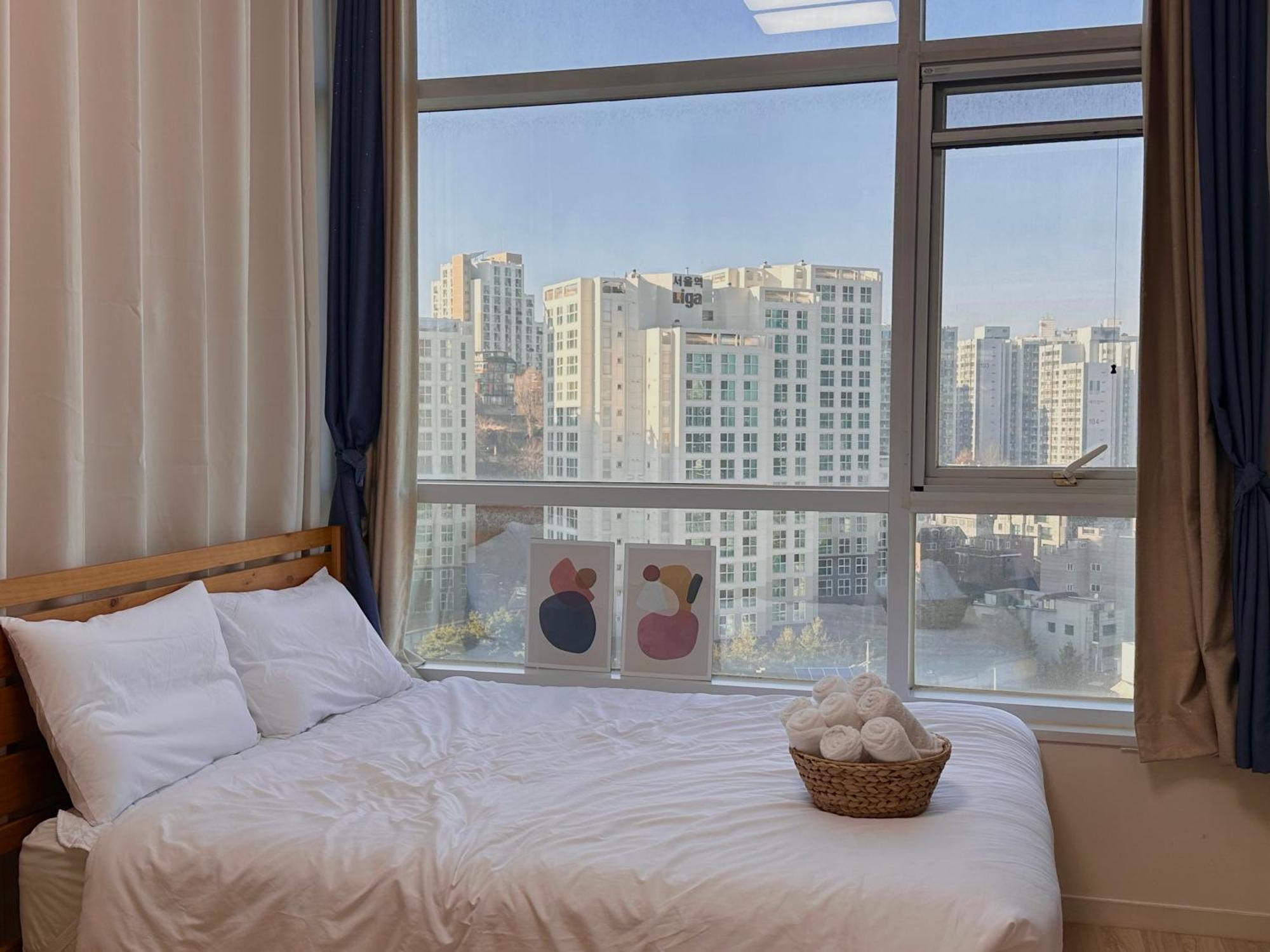 Seoul-Lo Loft Apartment ภายนอก รูปภาพ