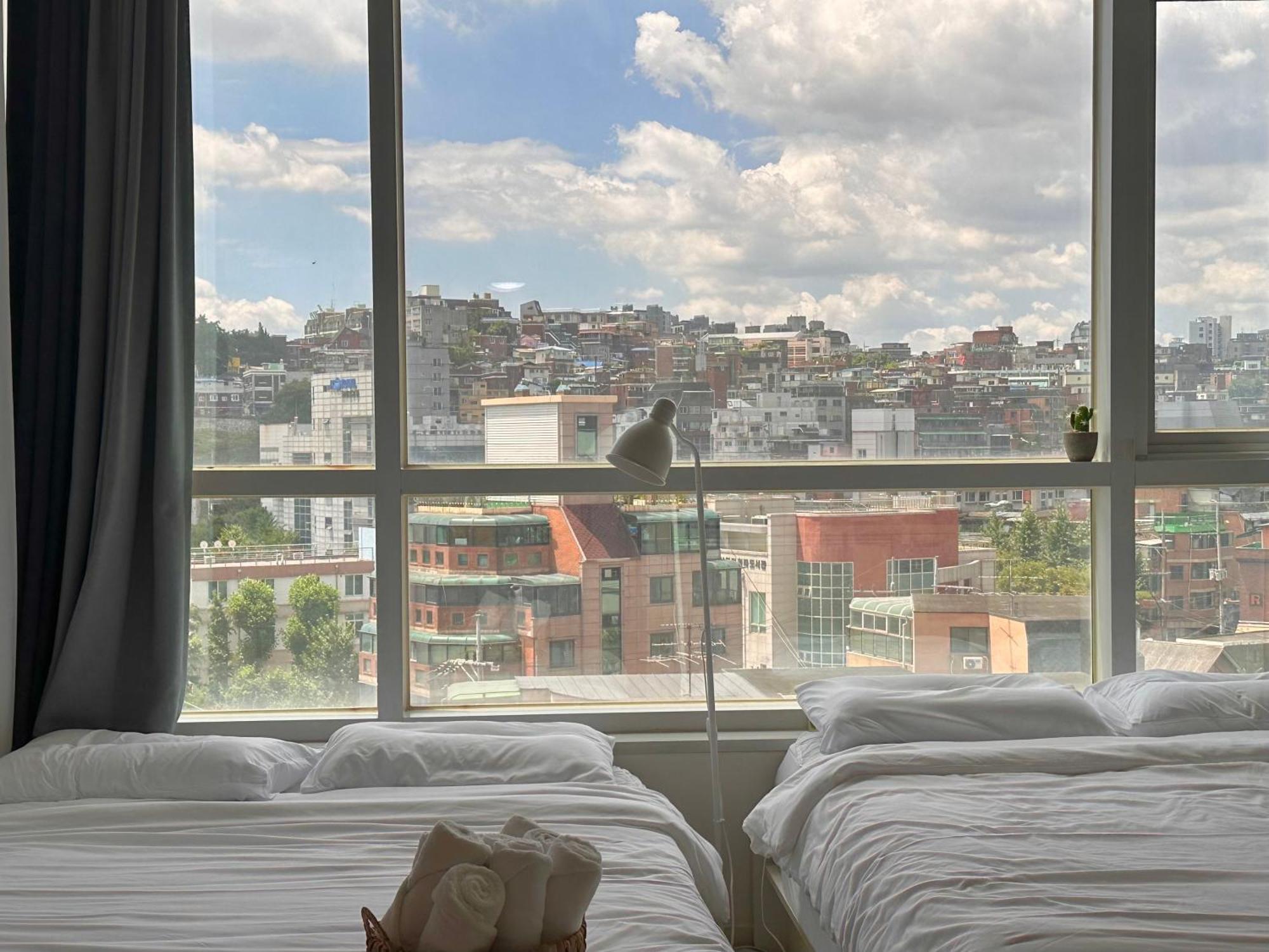 Seoul-Lo Loft Apartment ภายนอก รูปภาพ