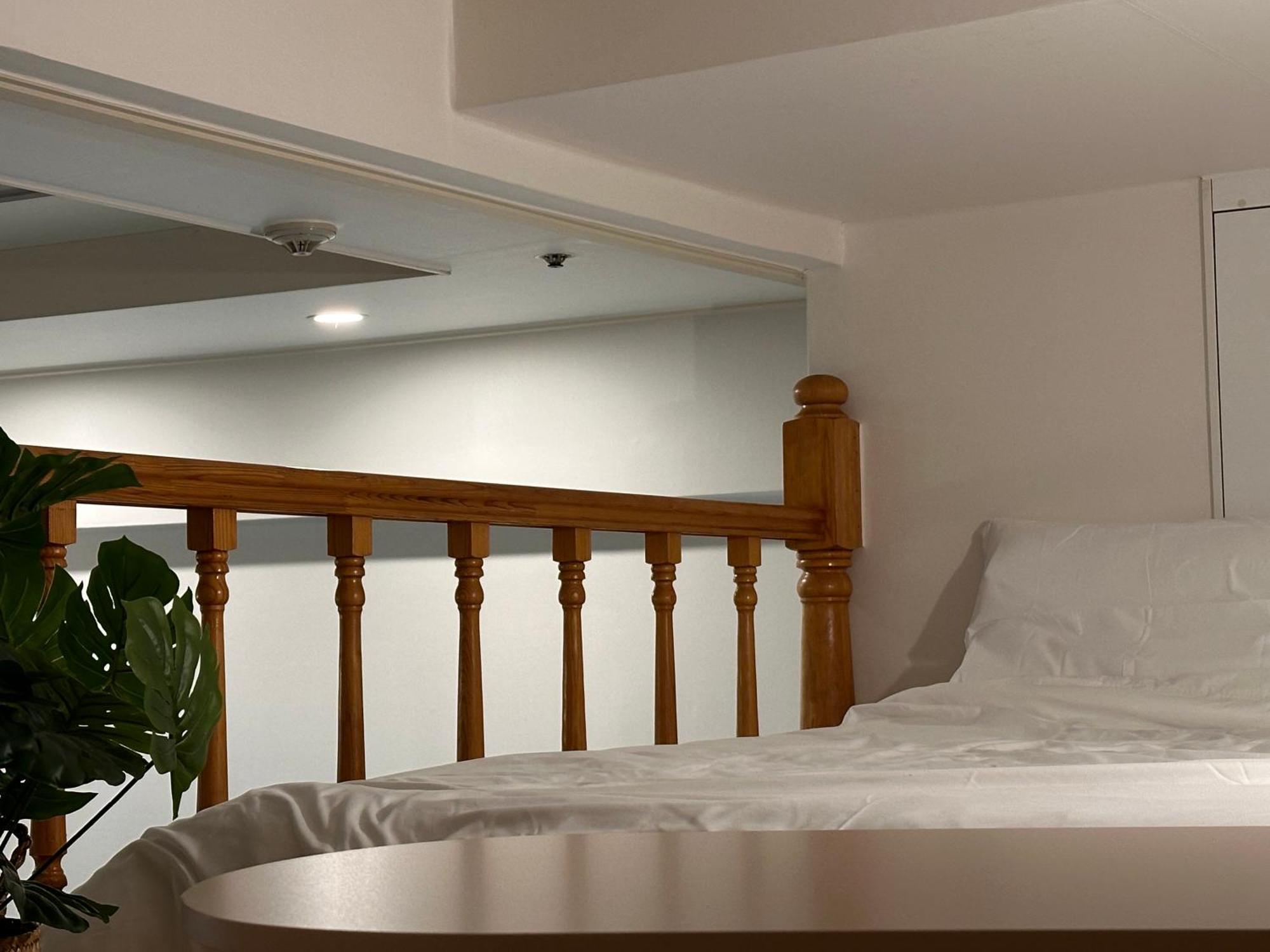 Seoul-Lo Loft Apartment ภายนอก รูปภาพ