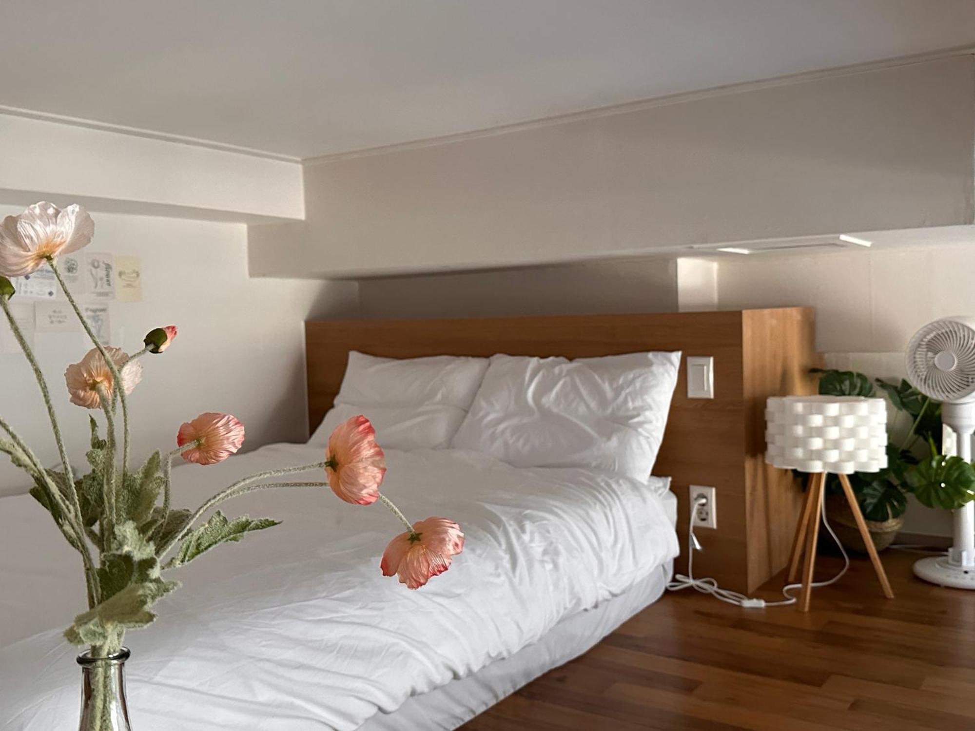 Seoul-Lo Loft Apartment ภายนอก รูปภาพ