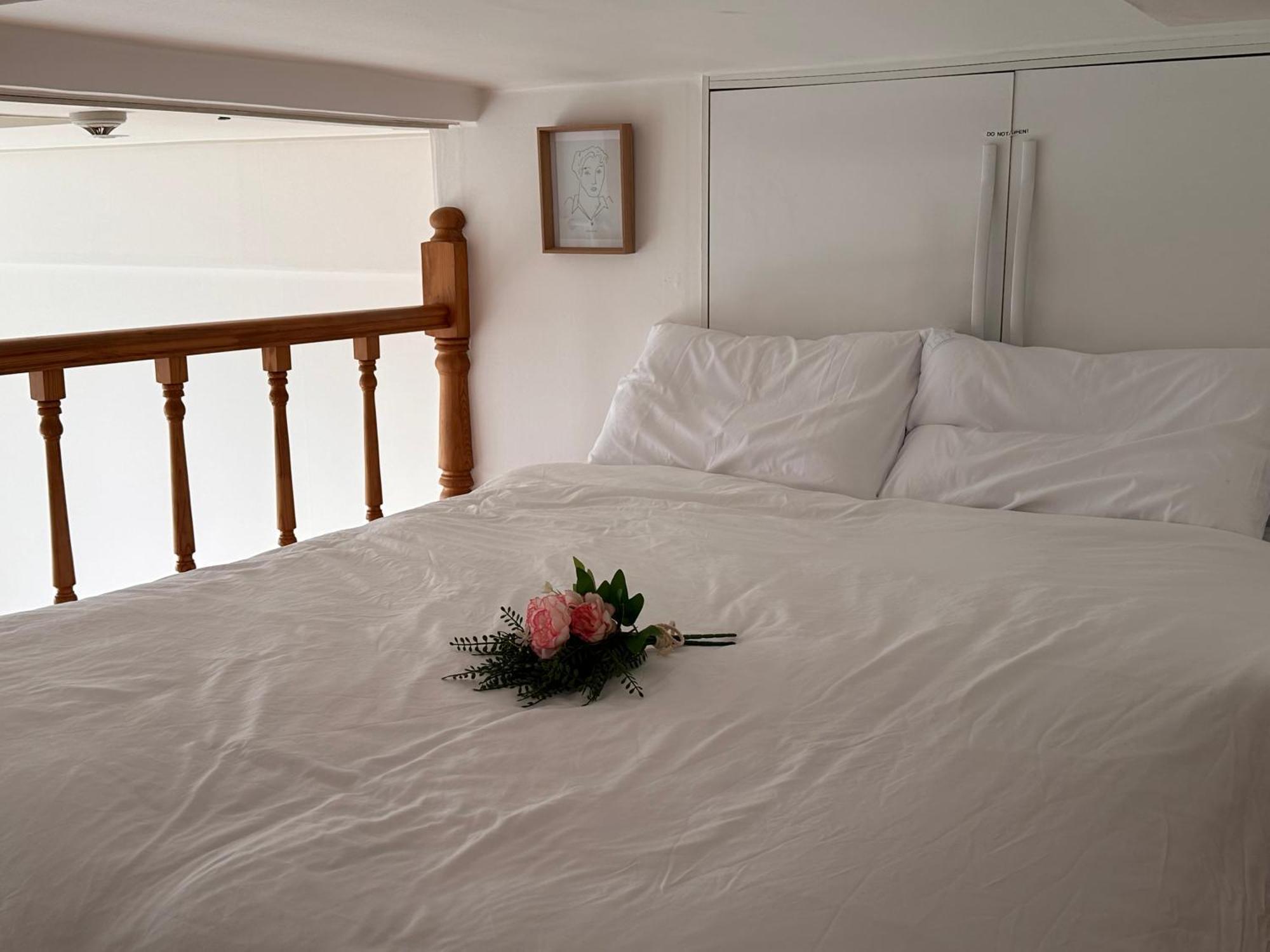 Seoul-Lo Loft Apartment ภายนอก รูปภาพ