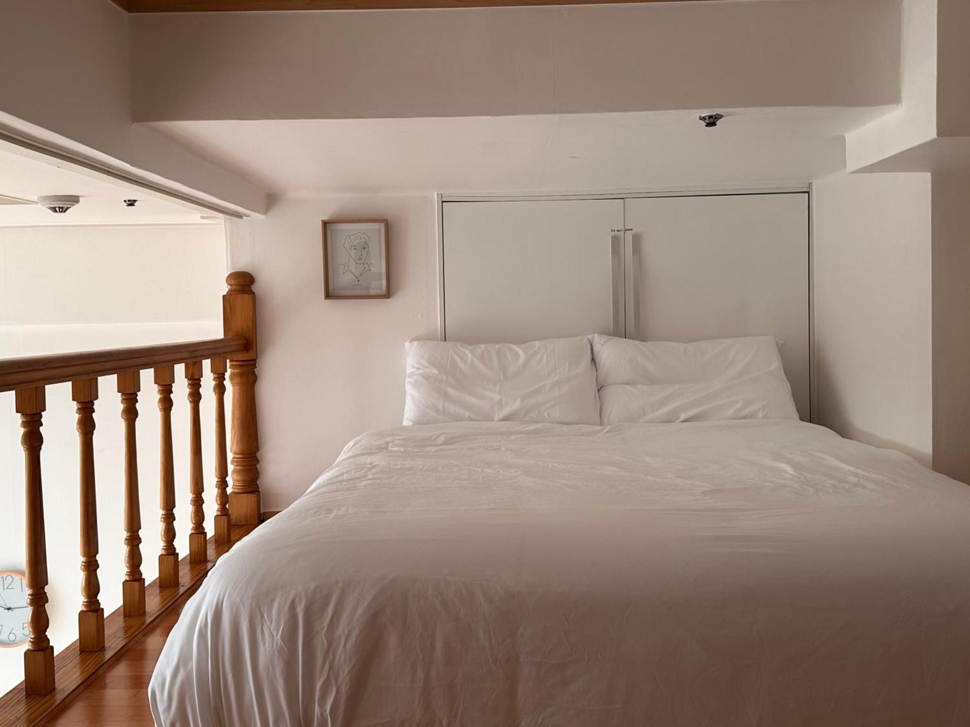 Seoul-Lo Loft Apartment ภายนอก รูปภาพ