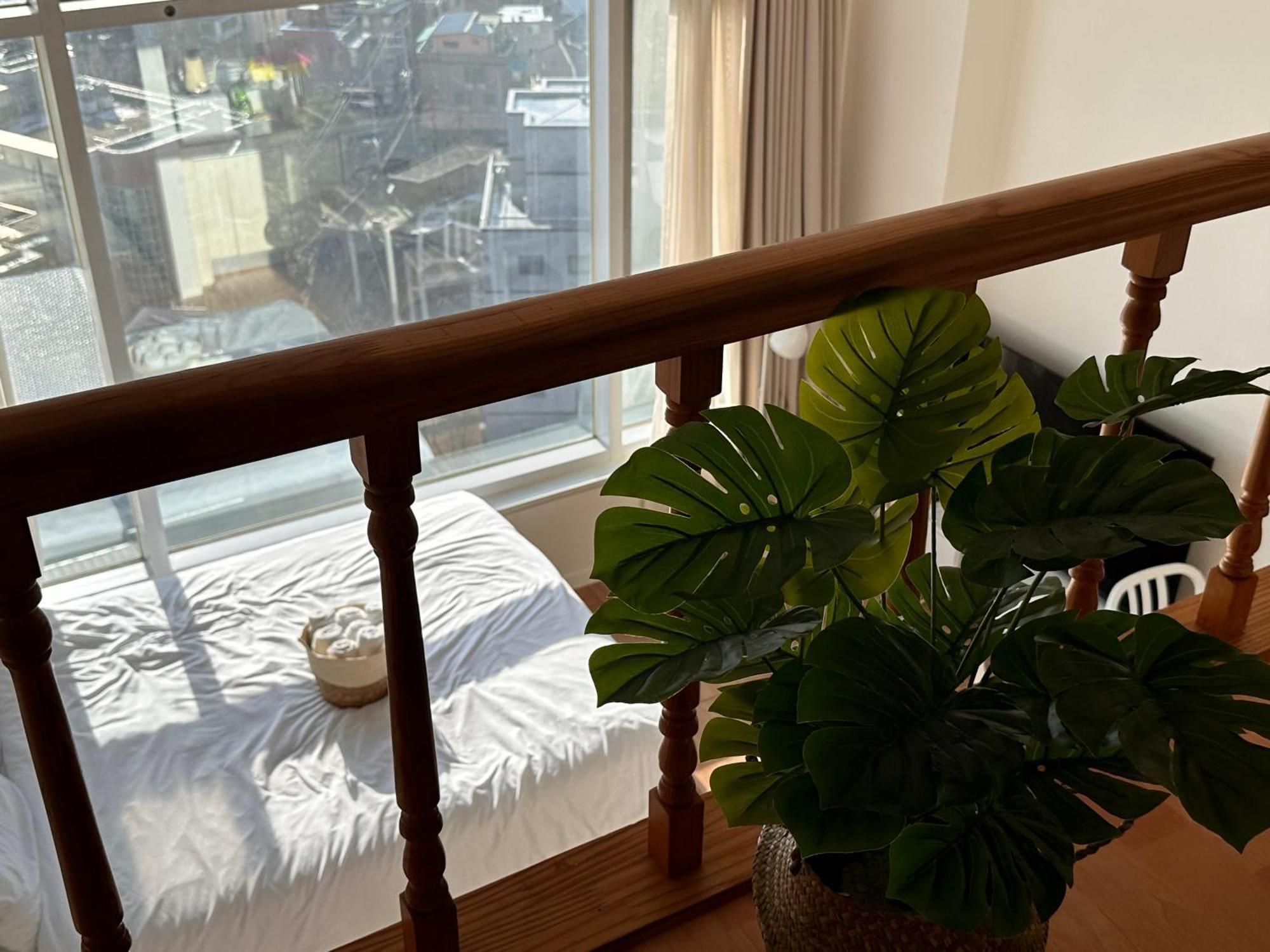 Seoul-Lo Loft Apartment ภายนอก รูปภาพ