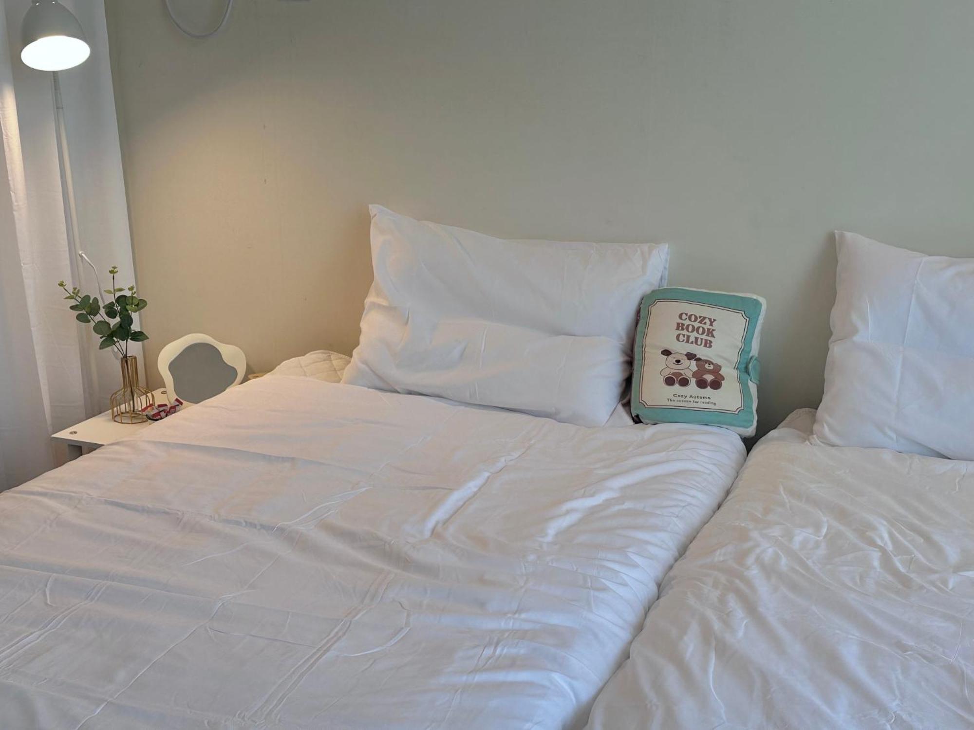 Seoul-Lo Loft Apartment ภายนอก รูปภาพ