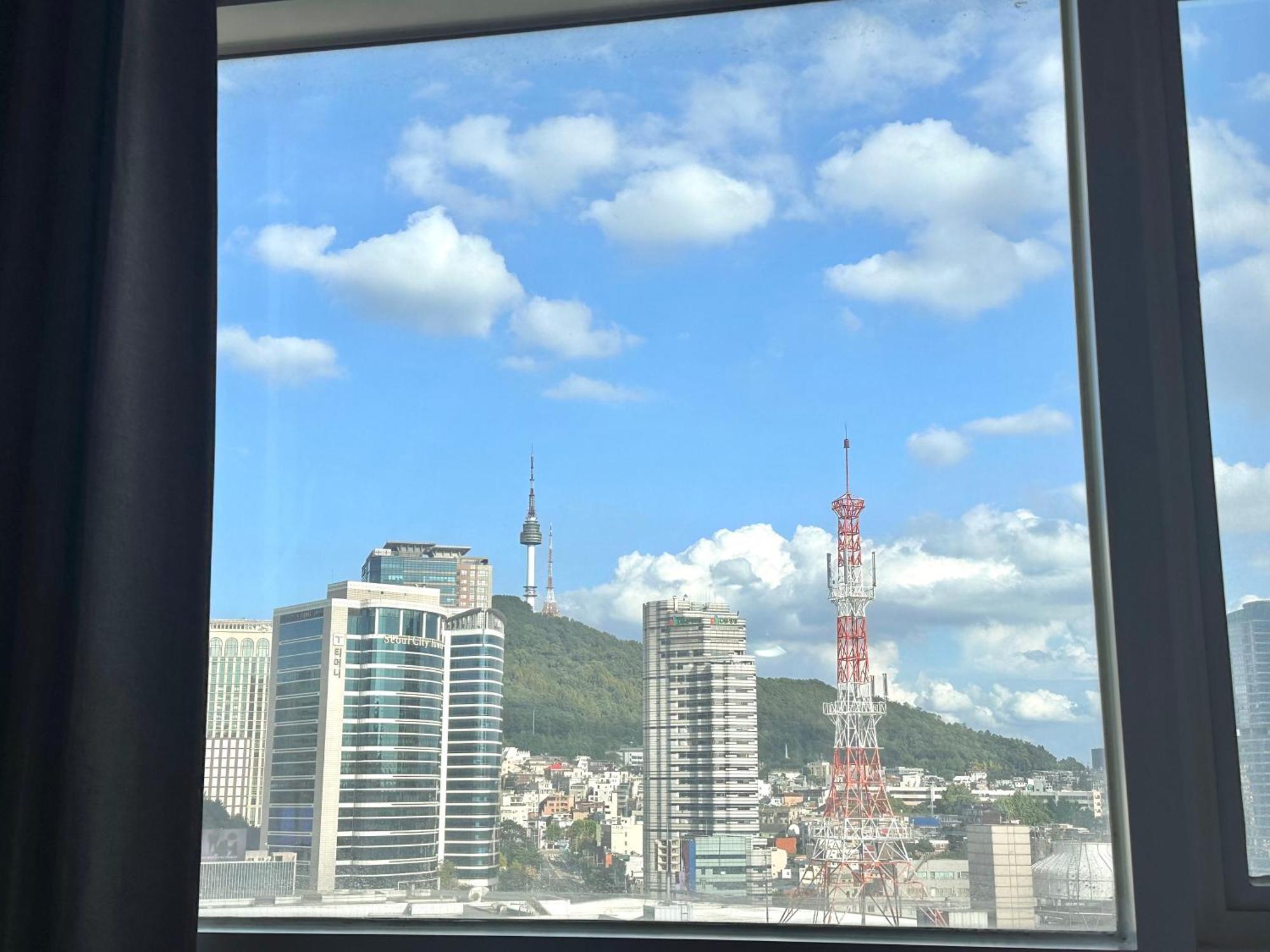 Seoul-Lo Loft Apartment ภายนอก รูปภาพ