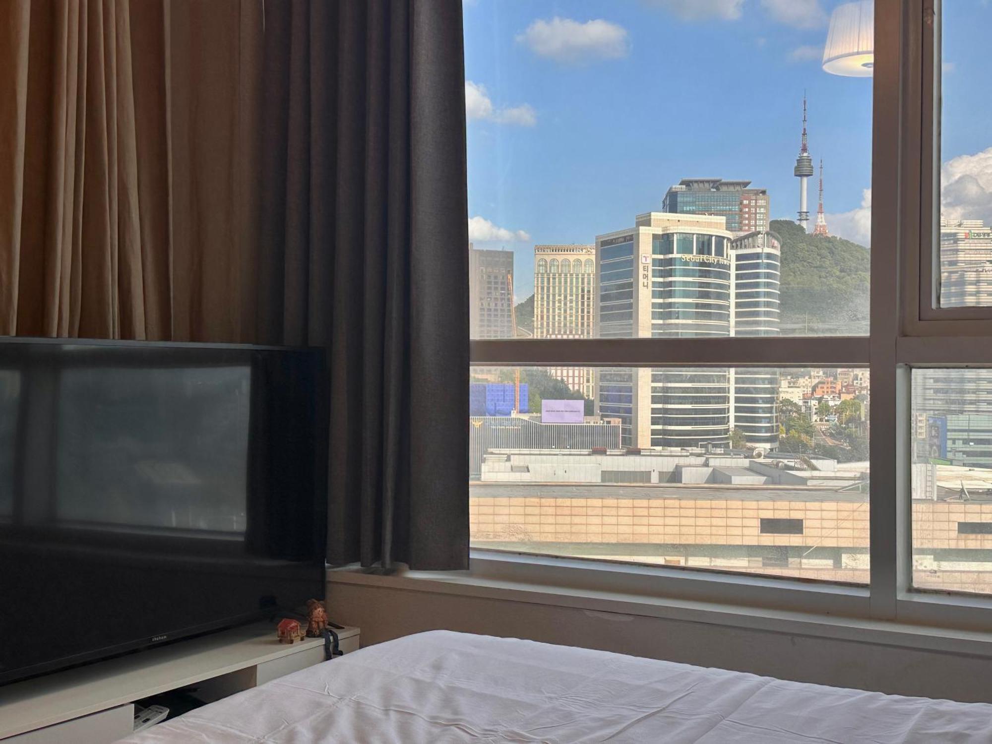 Seoul-Lo Loft Apartment ภายนอก รูปภาพ