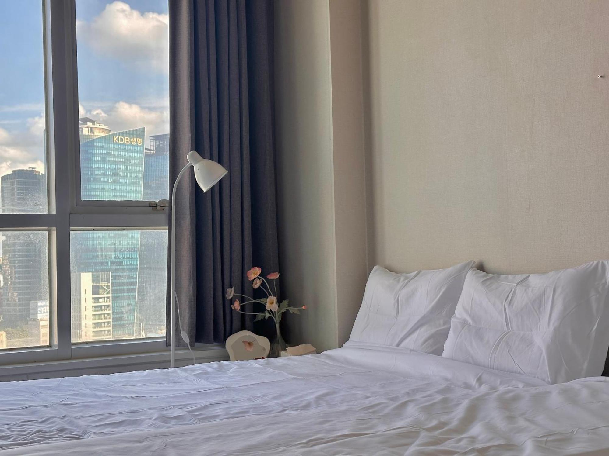 Seoul-Lo Loft Apartment ภายนอก รูปภาพ