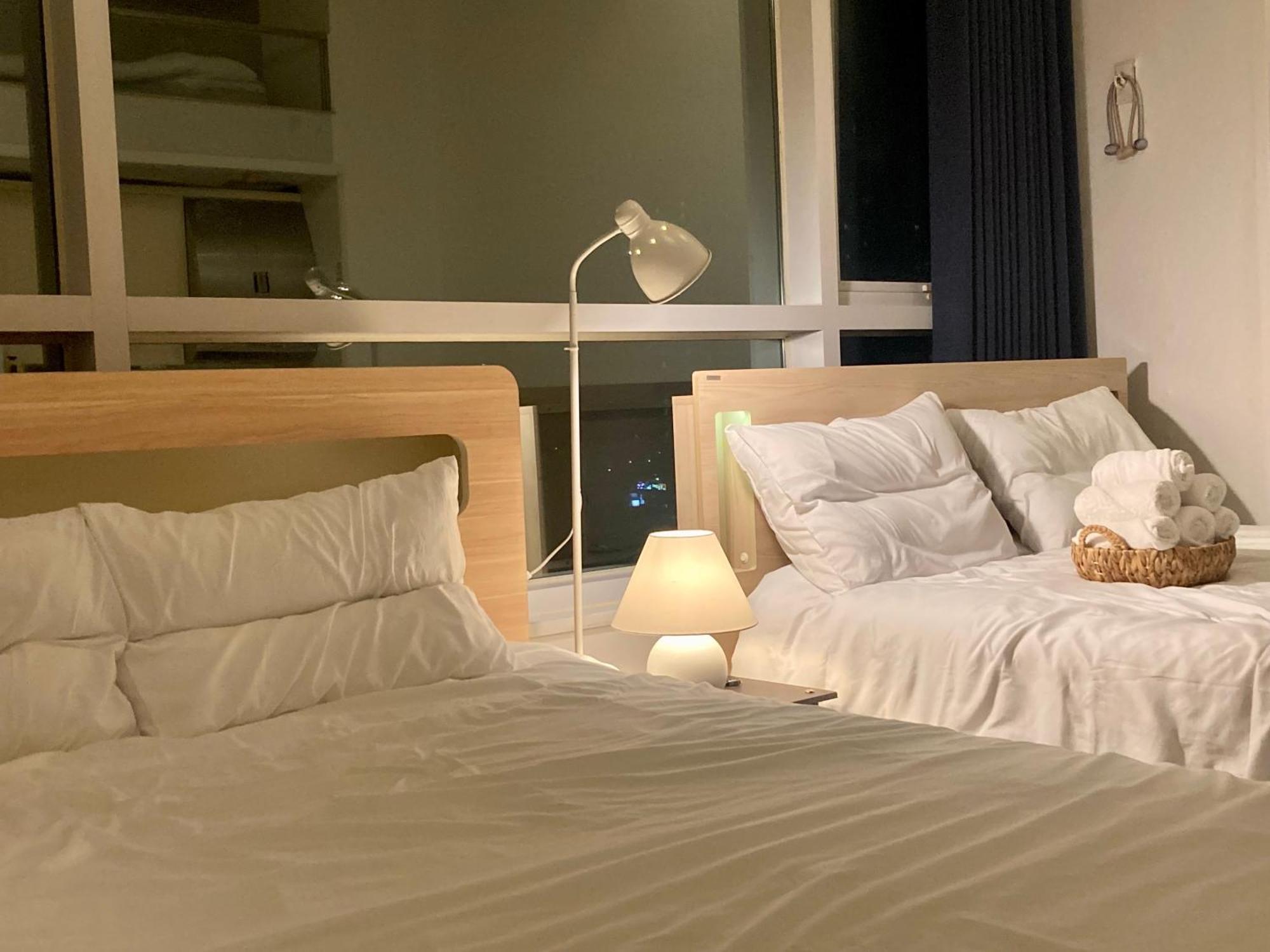 Seoul-Lo Loft Apartment ภายนอก รูปภาพ