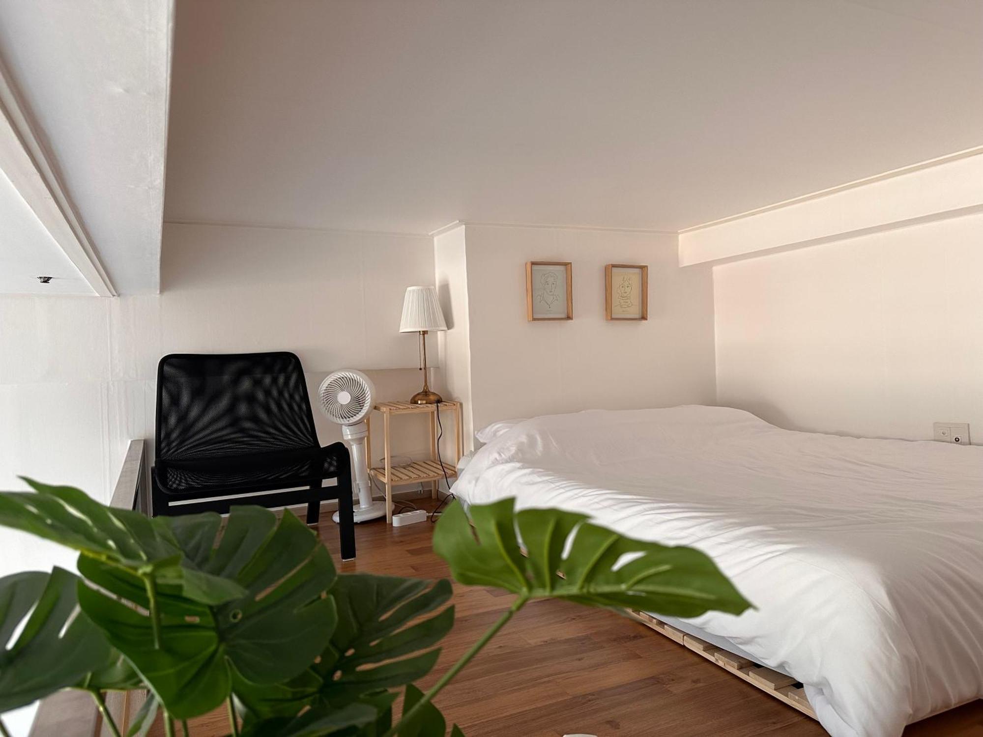 Seoul-Lo Loft Apartment ภายนอก รูปภาพ