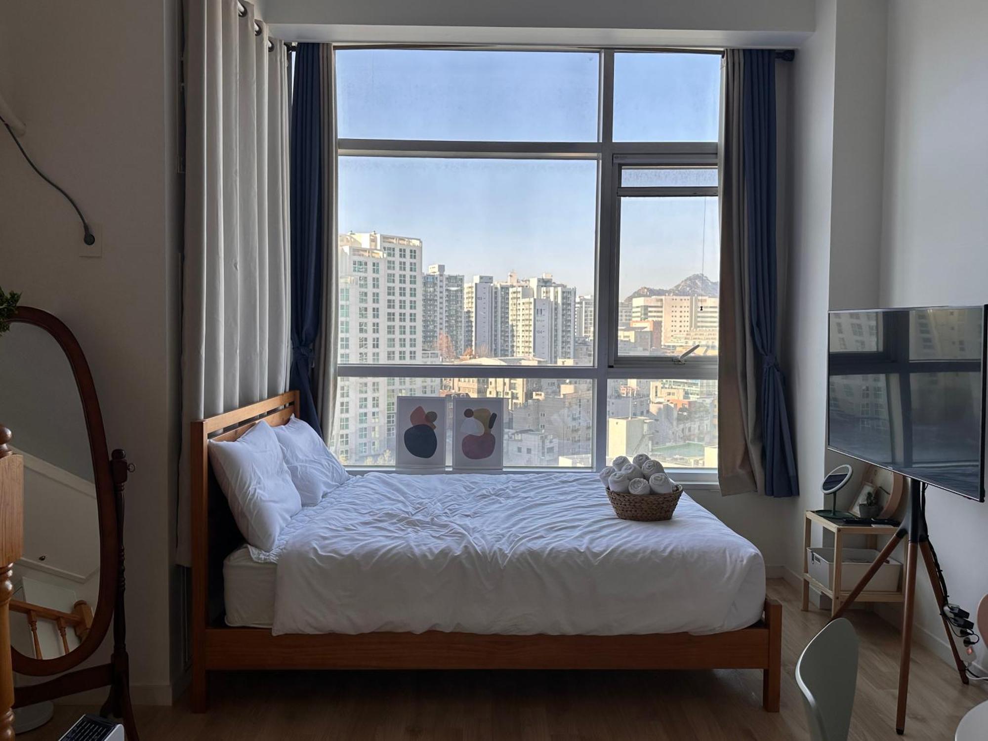 Seoul-Lo Loft Apartment ภายนอก รูปภาพ