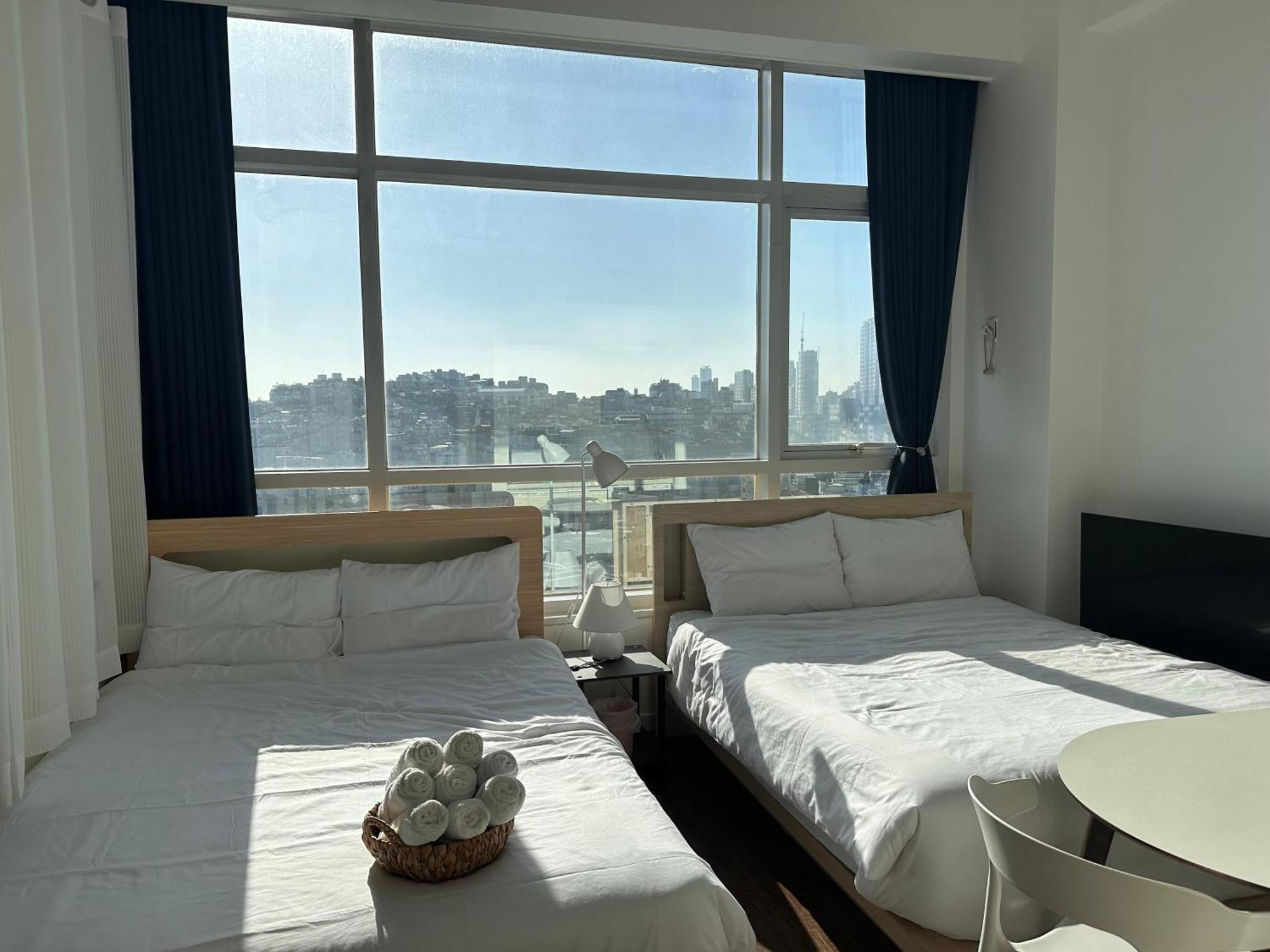 Seoul-Lo Loft Apartment ภายนอก รูปภาพ
