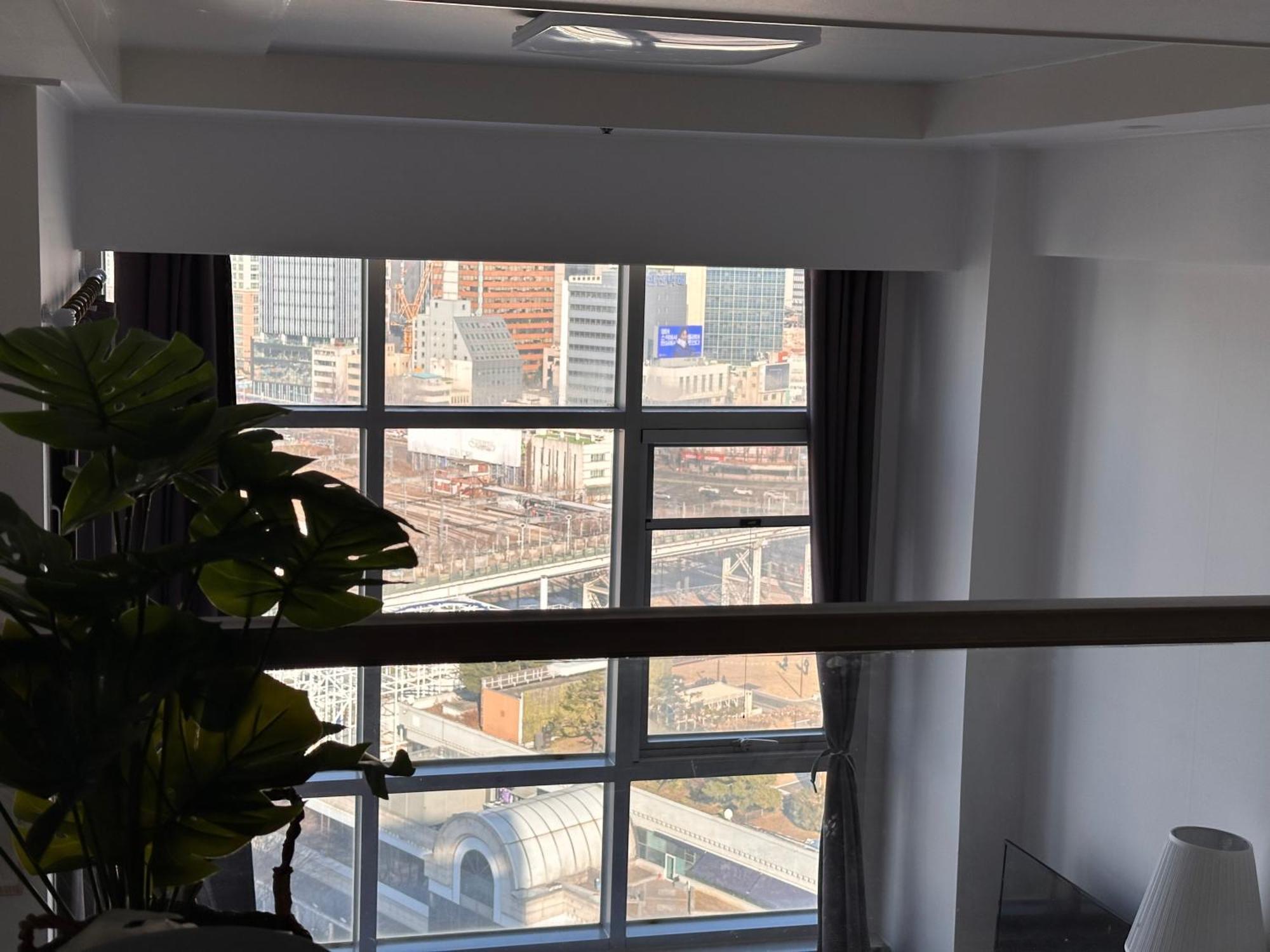Seoul-Lo Loft Apartment ภายนอก รูปภาพ