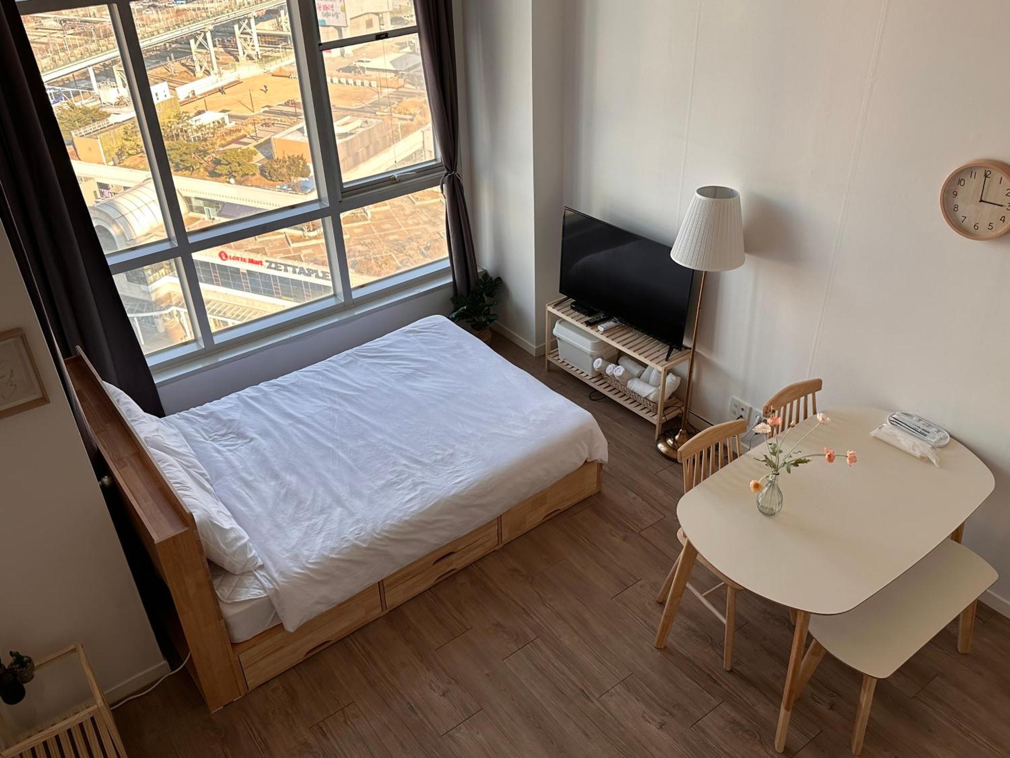 Seoul-Lo Loft Apartment ภายนอก รูปภาพ