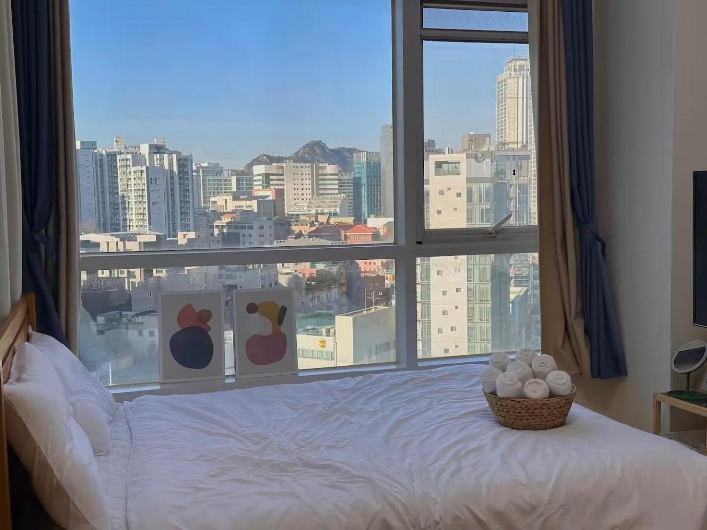 Seoul-Lo Loft Apartment ภายนอก รูปภาพ