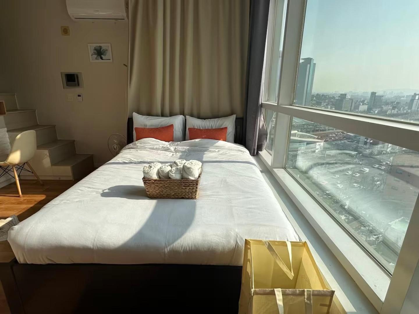 Seoul-Lo Loft Apartment ภายนอก รูปภาพ